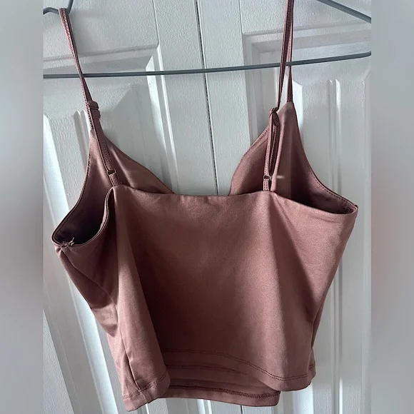 Dynamite Crop Tank - Picture 2 of 5